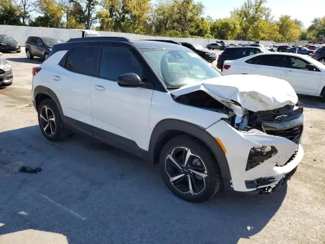 2021 CHEVROLET TRAILBLAZER RS  