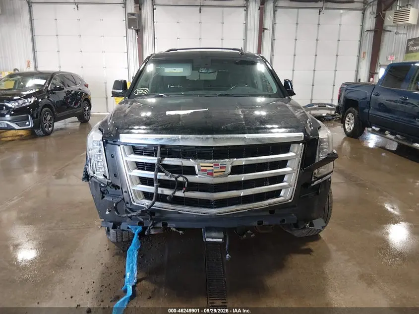 2017 CADILLAC ESCALADE PREMIUM LUXURY