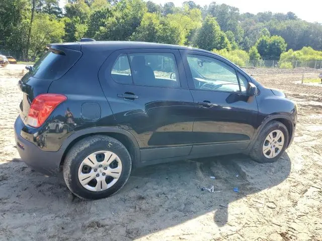 2016 CHEVROLET TRAX LS  
