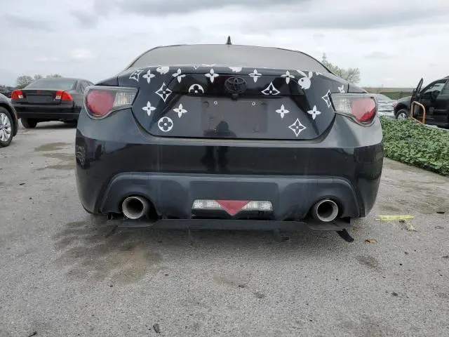 2013 TOYOTA SCION FR-S