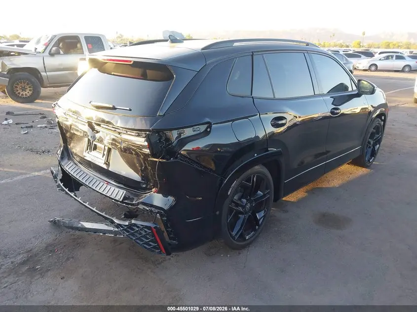 2025 VOLKSWAGEN TIGUAN 2.0T SE R-LINE BLACK