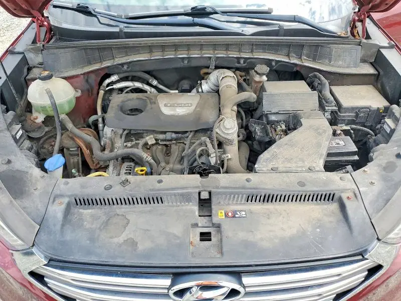 2016 HYUNDAI TUCSON LIMITED  