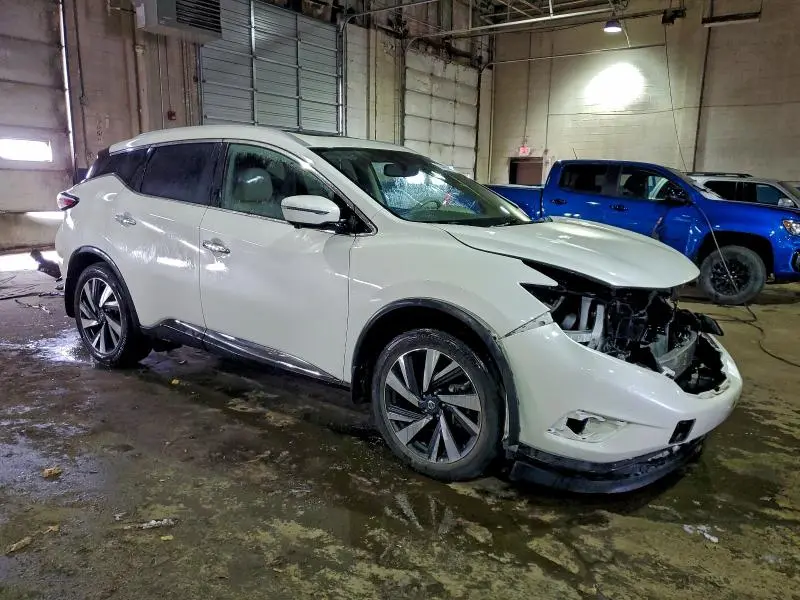 2018 NISSAN MURANO S  