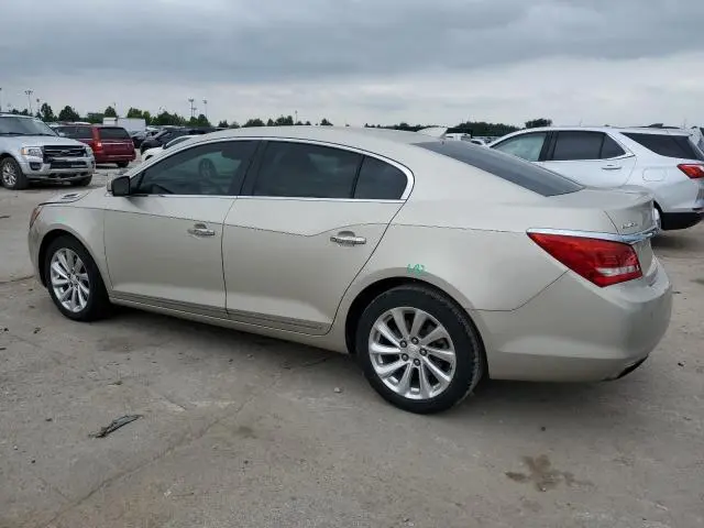 2015 BUICK LACROSSE   