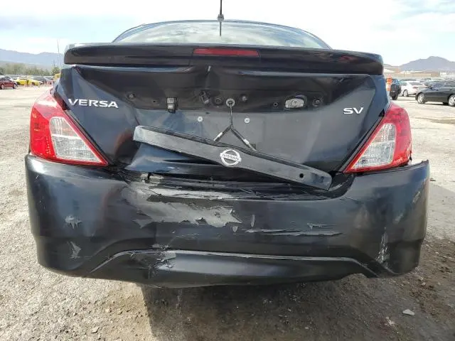 2019 NISSAN VERSA S  