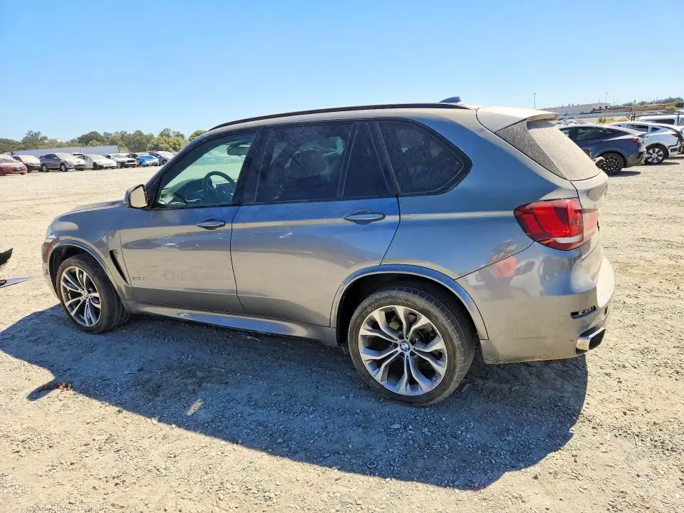 2014 BMW X5 XDRIVE35I  