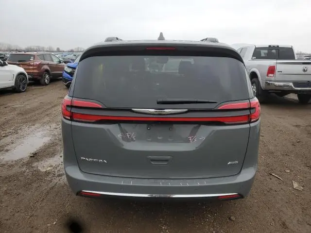 2022 CHRYSLER PACIFICA TOURING L  