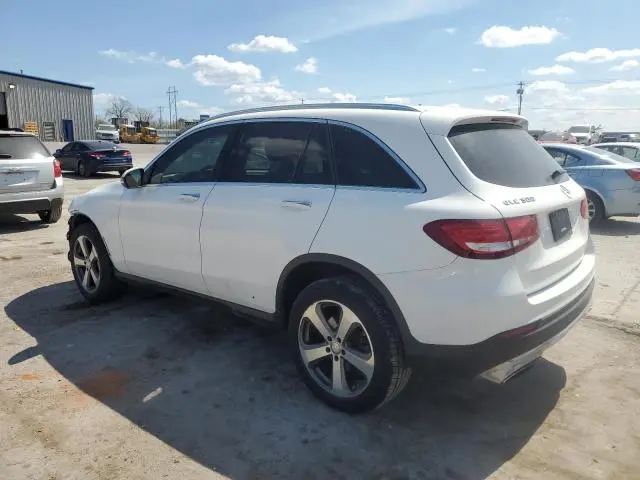 2016 MERCEDES-BENZ GLC 300