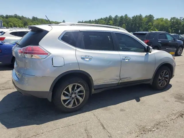 2014 NISSAN ROGUE S  