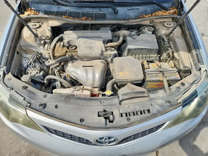 2013 TOYOTA CAMRY SE  