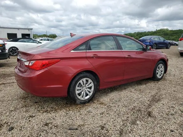 2011 HYUNDAI SONATA GLS  