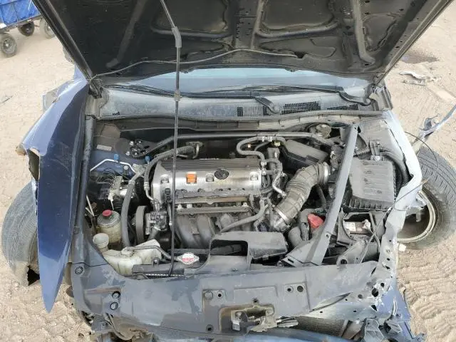 2010 HONDA ACCORD EX  