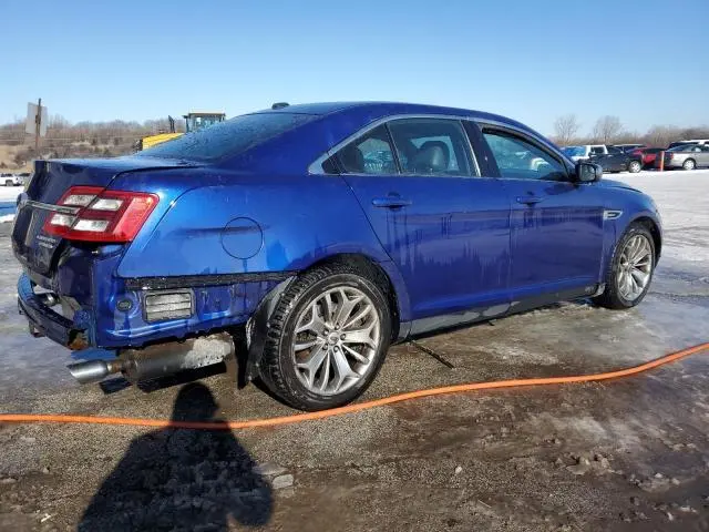 2014 FORD TAURUS LIMITED  