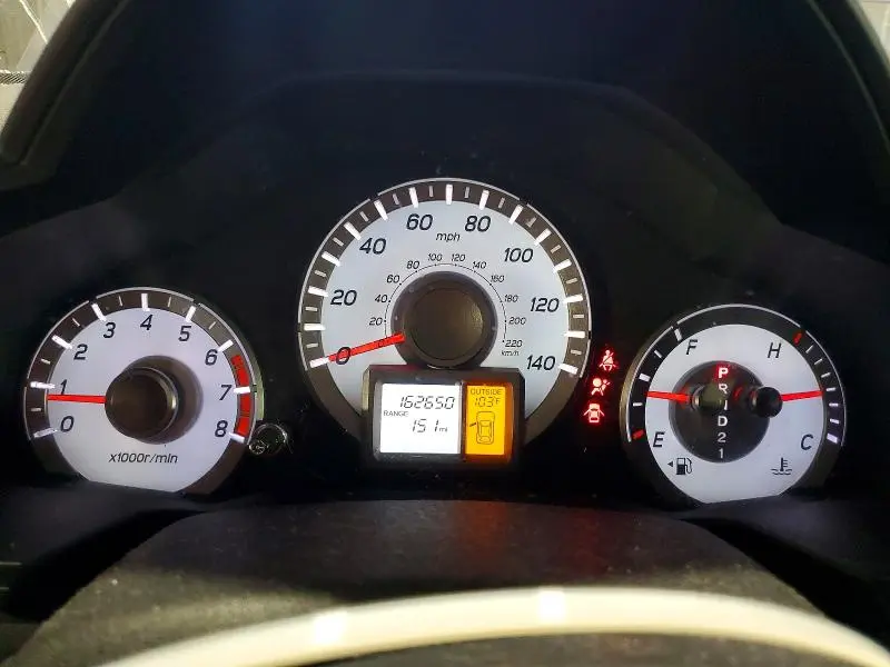 2014 HONDA PILOT EXL  