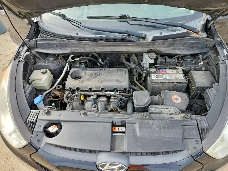 2013 HYUNDAI TUCSON GLS  
