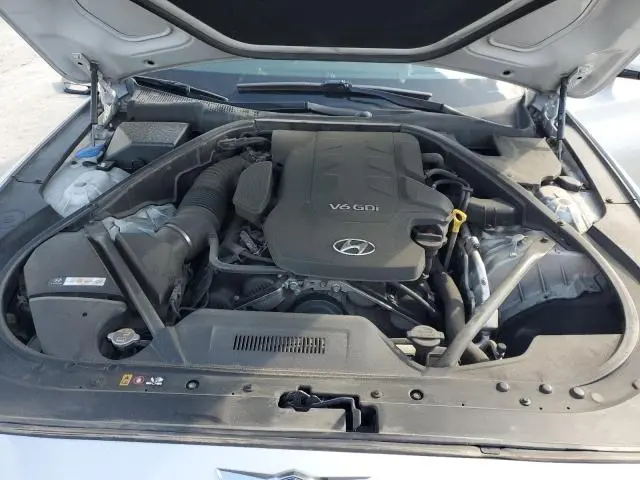 2015 HYUNDAI GENESIS 3.8L  
