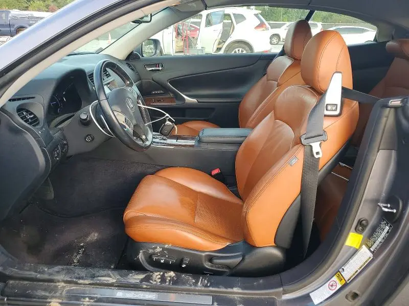 2012 LEXUS IS 350  