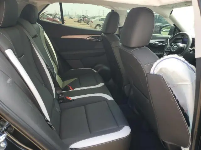 2024 BUICK ENVISION ESSENCE  