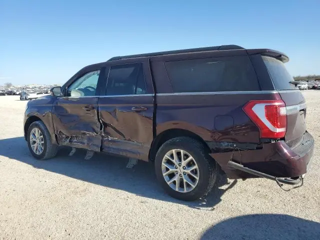 2020 FORD EXPEDITION MAX XLT  