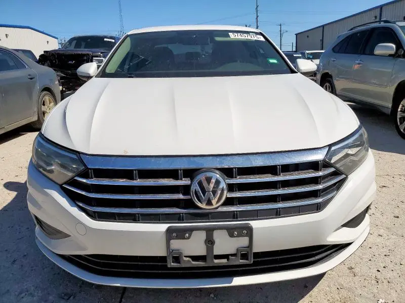 2019 VOLKSWAGEN JETTA S  