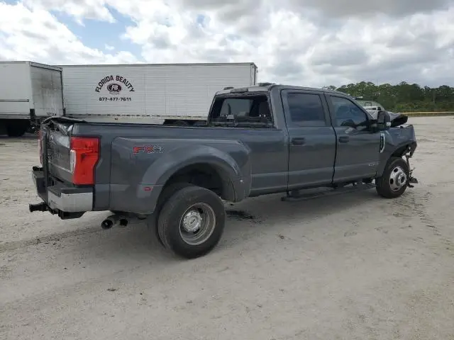 2020 FORD F350 SUPER DUTY  
