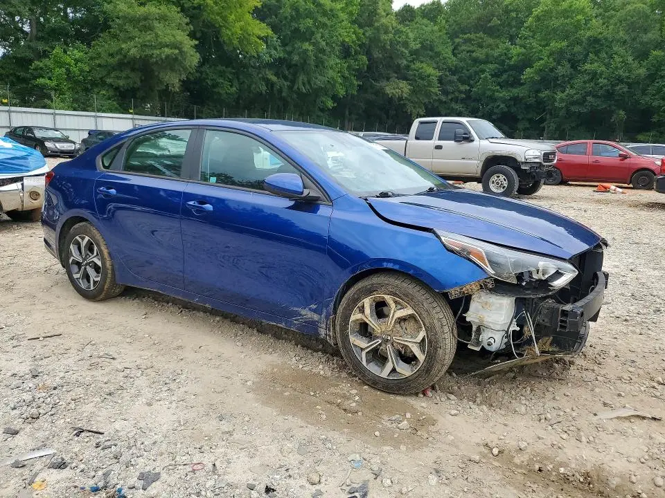 2020 KIA FORTE LXS  