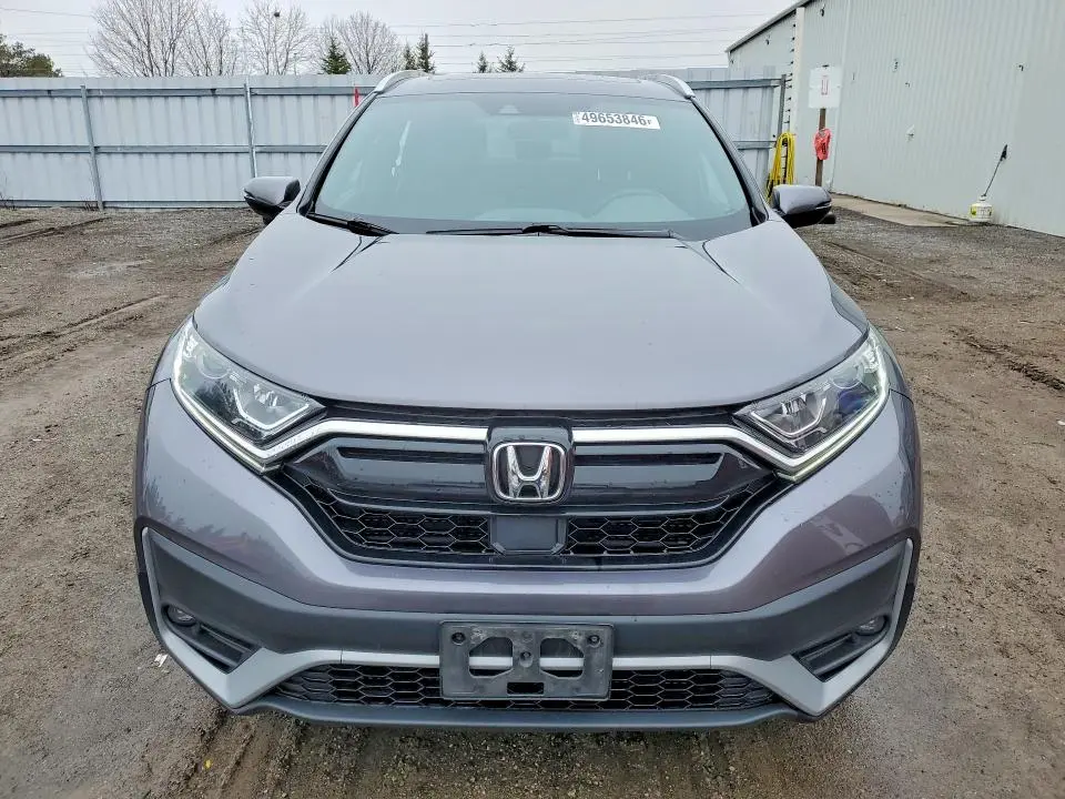 2022 HONDA CR-V SPORT  