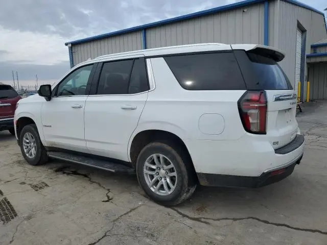 2021 CHEVROLET TAHOE C1500 LT  