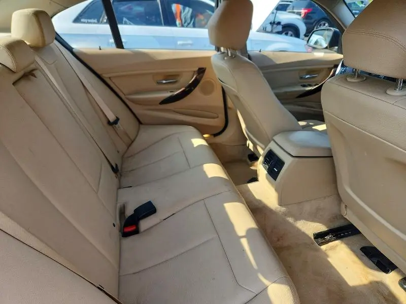 2015 BMW 320 I XDRIVE  