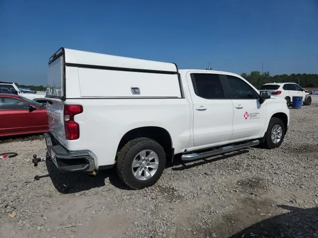 2020 CHEVROLET SILVERADO C1500 LT  