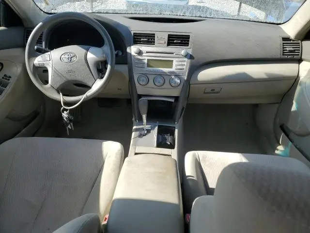 2010 TOYOTA CAMRY BASE  