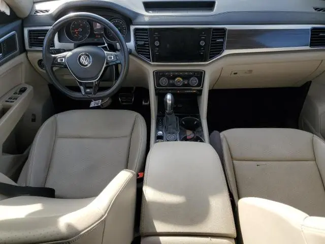 2018 VOLKSWAGEN ATLAS SEL  