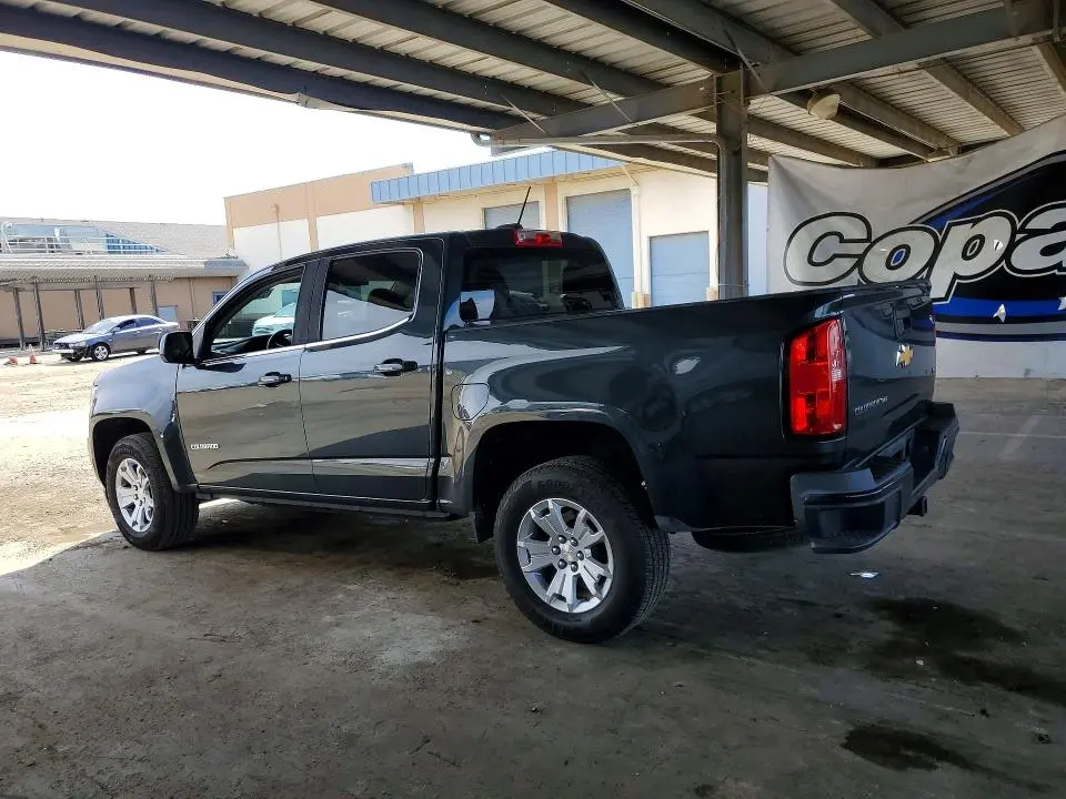 2018 CHEVROLET COLORADO LT  