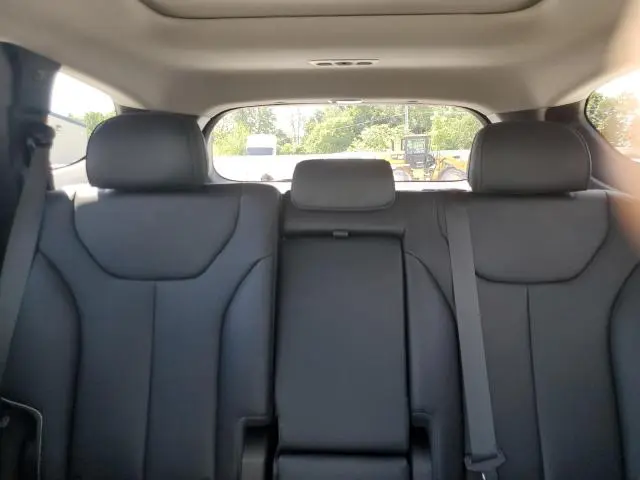 2021 HYUNDAI SANTA FE SEL  