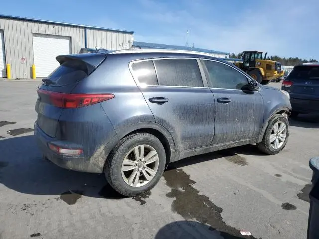 2019 KIA SPORTAGE LX  