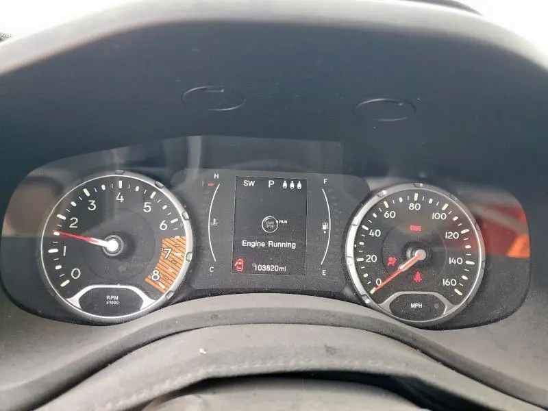 2019 JEEP RENEGADE SPORT  