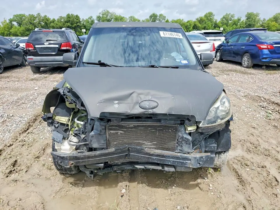 2013 KIA SOUL BASE  