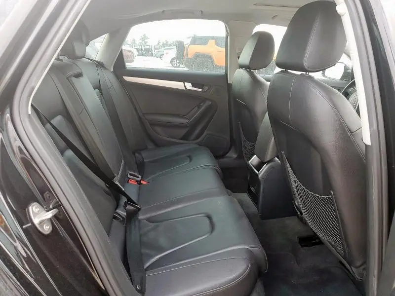 2014 AUDI A4 PREMIUM  