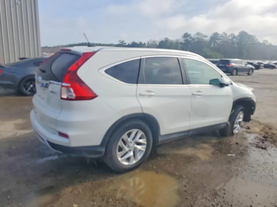 2015 HONDA CR-V EXL  