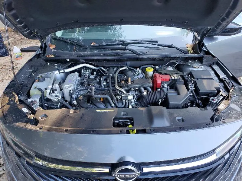 2026 NISSAN SENTRA SV  