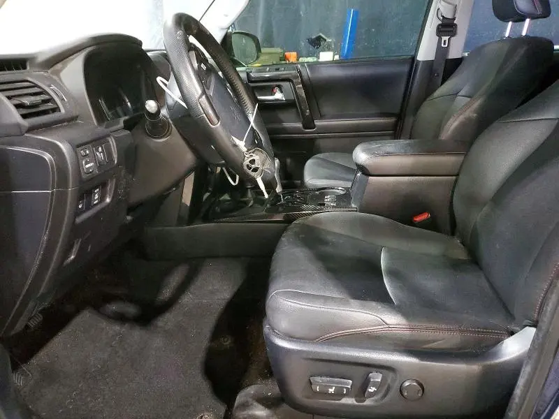 2019 TOYOTA 4RUNNER TRD OFF-ROAD PREMIUM  