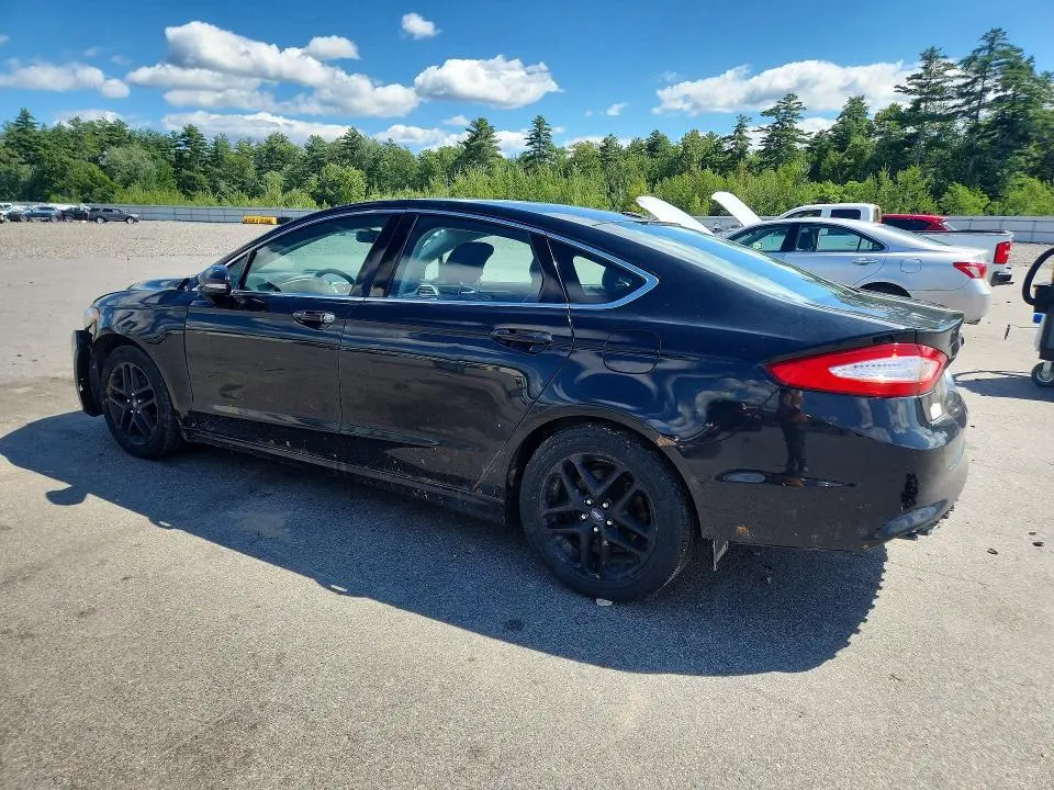 2013 FORD FUSION SE  
