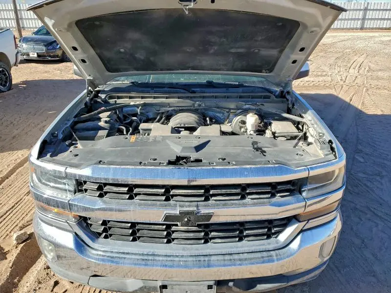 2018 CHEVROLET SILVERADO C1500 LT  