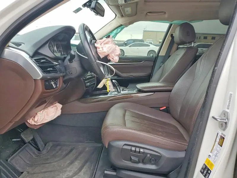 2016 BMW X5 XDRIVE35I  