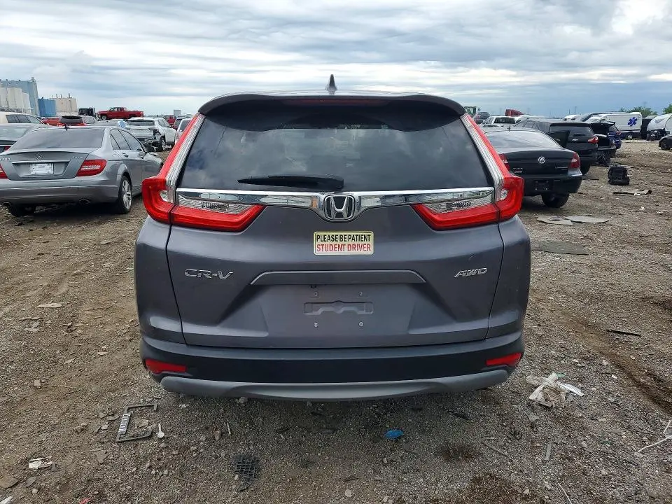 2019 HONDA CR-V EXL  