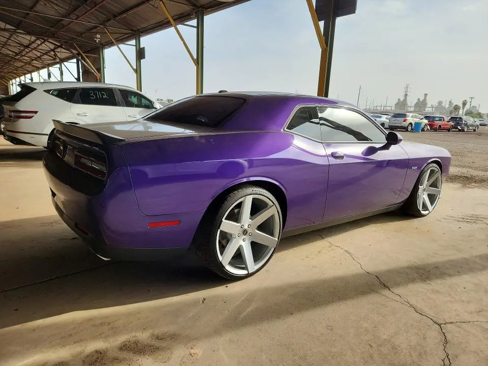 2023 DODGE CHALLENGER R  