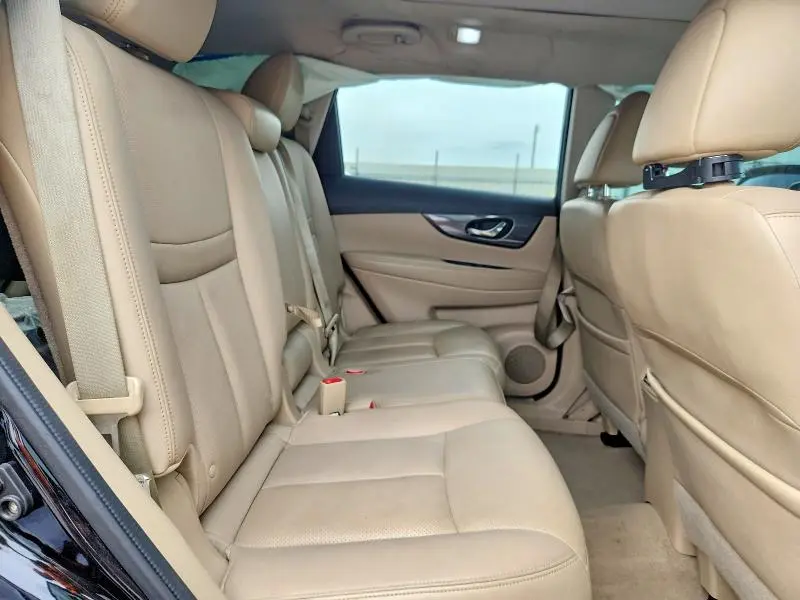 2014 NISSAN ROGUE S  