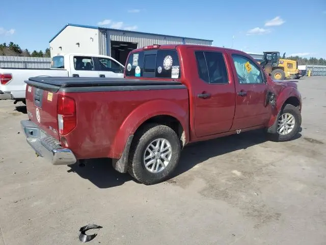 2018 NISSAN FRONTIER S  
