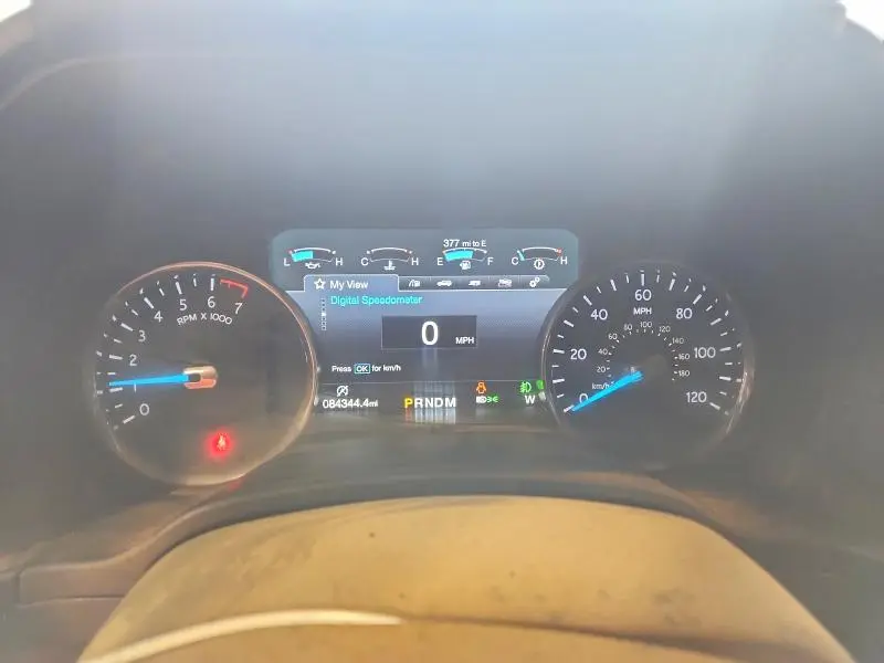 2019 FORD EXPEDITION MAX PLATINUM  