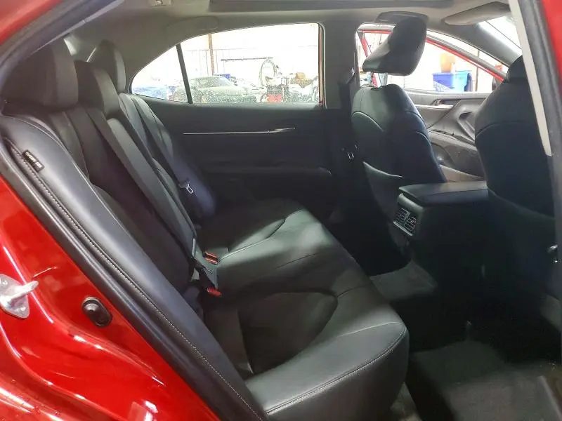 2022 TOYOTA CAMRY XSE  